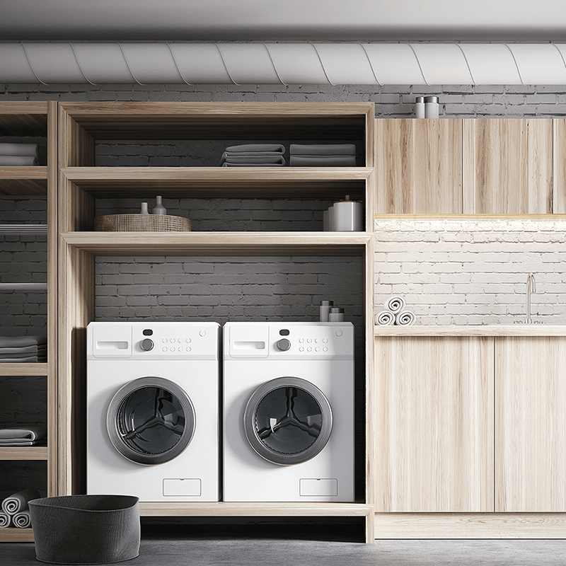 Laundry Renovations In Central Coast Laundry Renos Lucid BAC